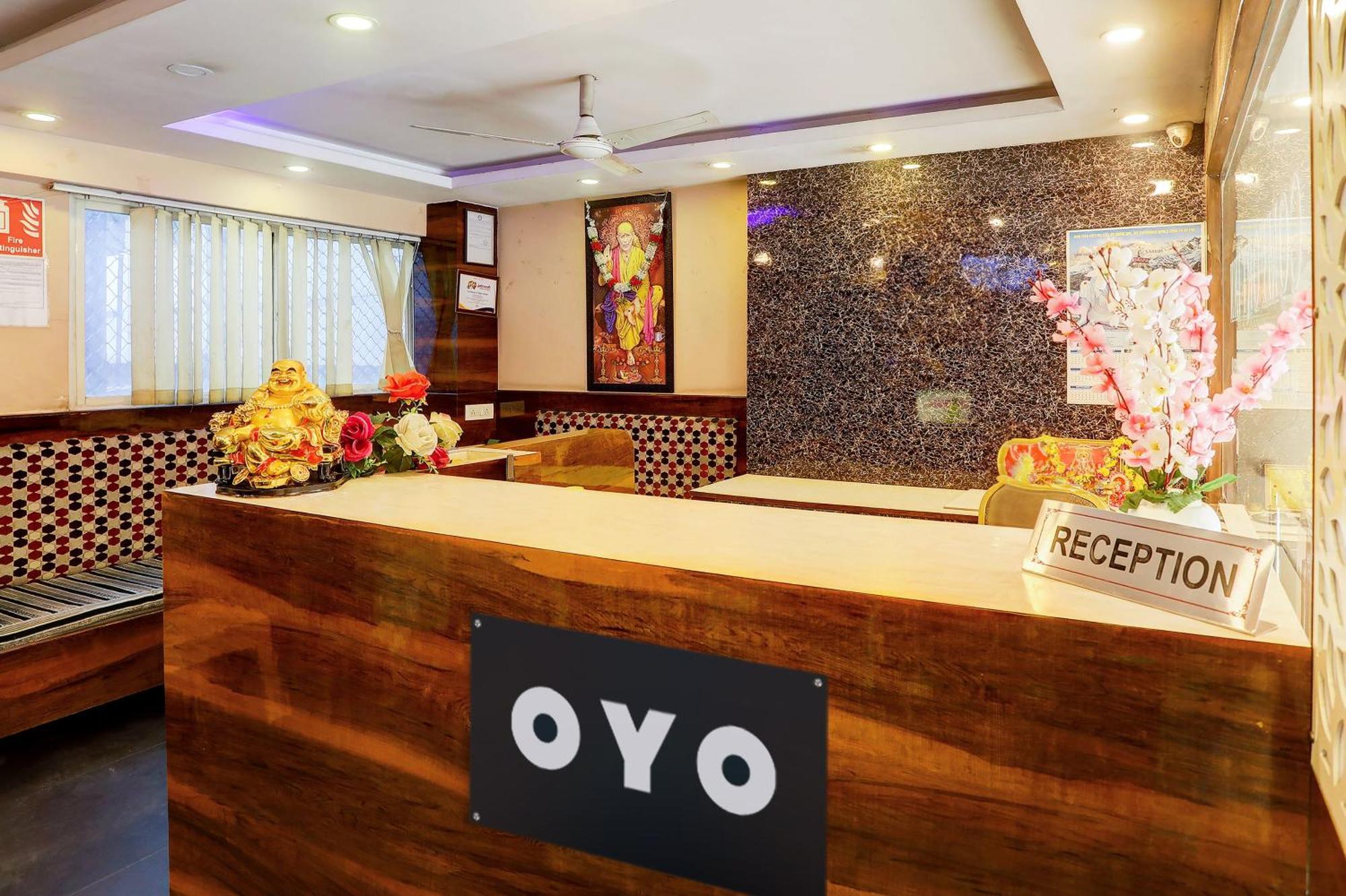 Super Hotel O Vaishnavi Inn Hyderabad Exterior photo