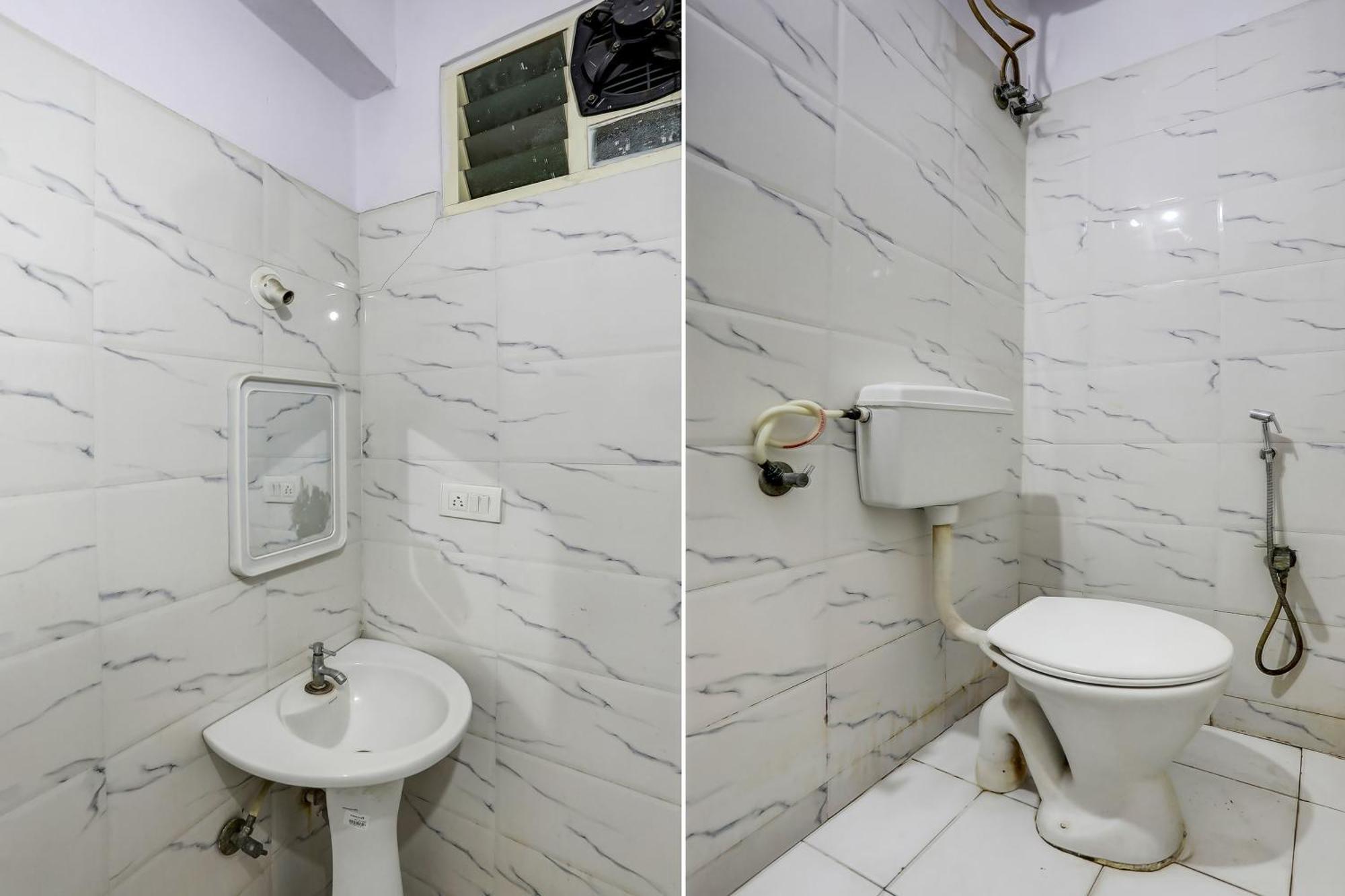 Super Hotel O Vaishnavi Inn Hyderabad Exterior photo