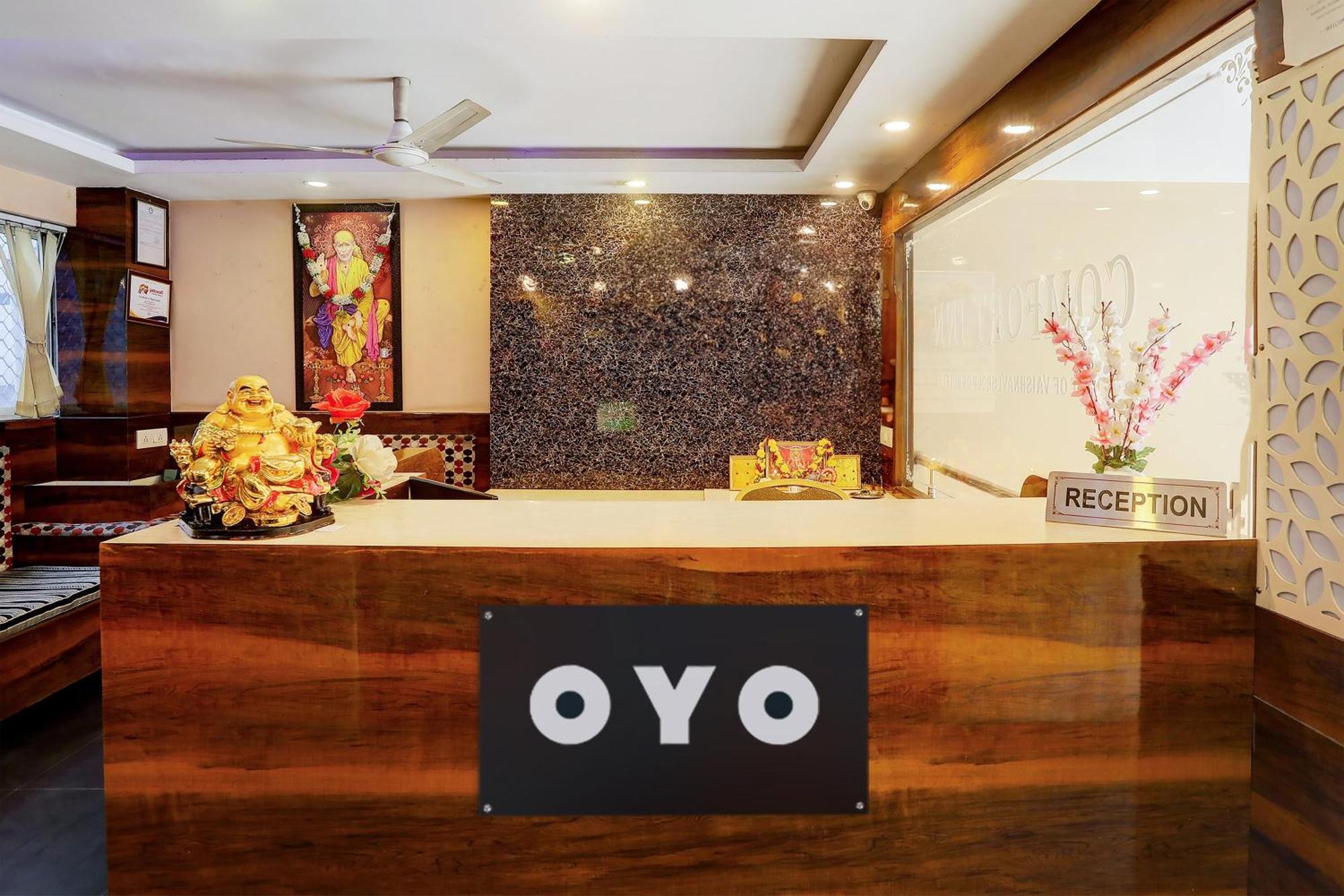Super Hotel O Vaishnavi Inn Hyderabad Exterior photo