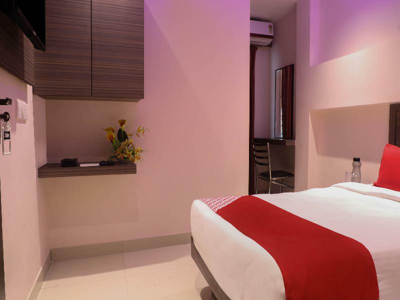 Super Hotel O Vaishnavi Inn Hyderabad Exterior photo
